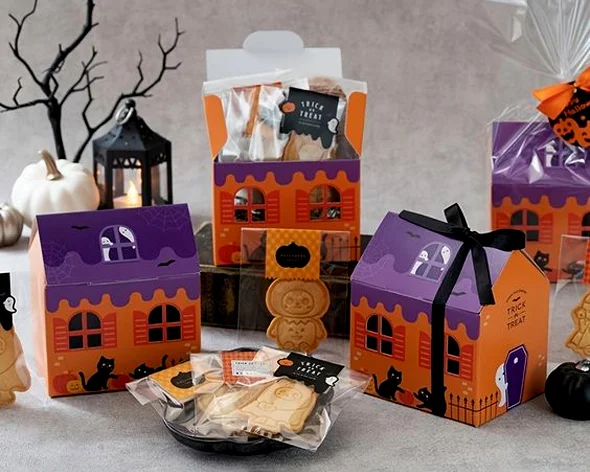 Spookiest Halloween Boxes with Scary Themes Of Your Choice